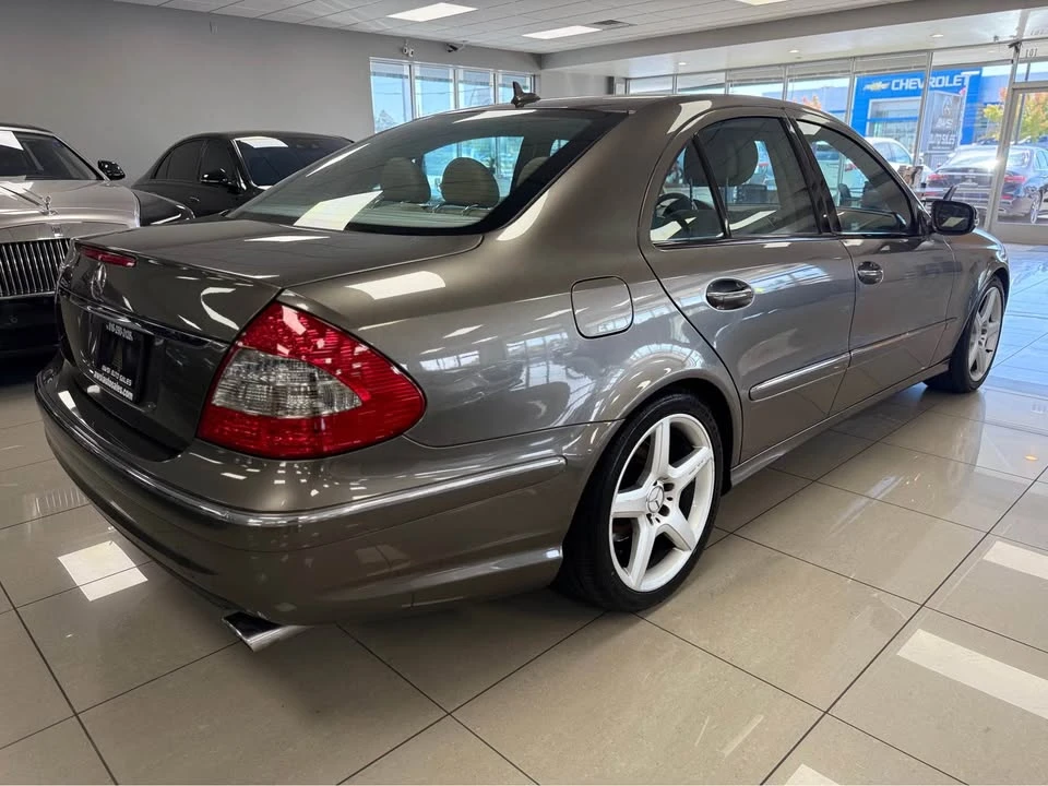 2009 Mercedes-Benz W211 E-Class - Image 2 of 20
