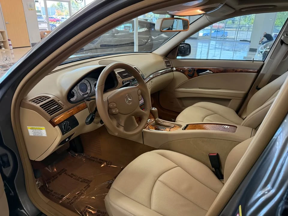 2009 Mercedes-Benz W211 E-Class - Image 17 of 20