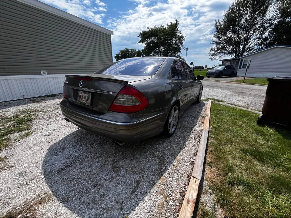 2009 Mercedes-Benz W211 E-Class - Image 6 of 11