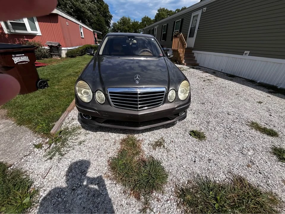 2009 Mercedes-Benz W211 E-Class - Image 7 of 11
