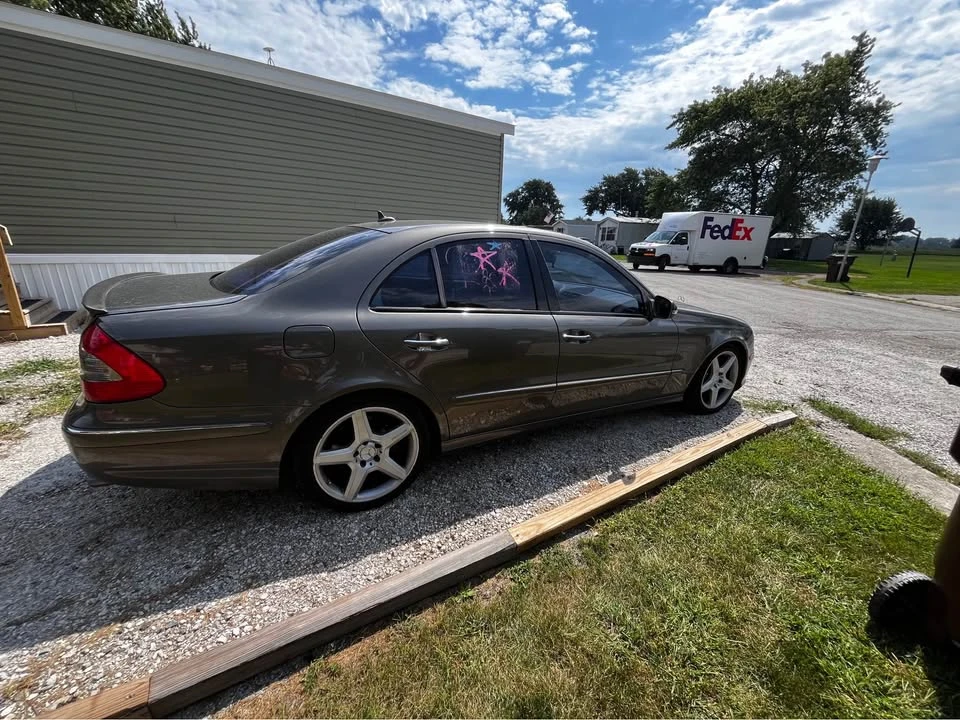 2009 Mercedes-Benz W211 E-Class - Image 5 of 11