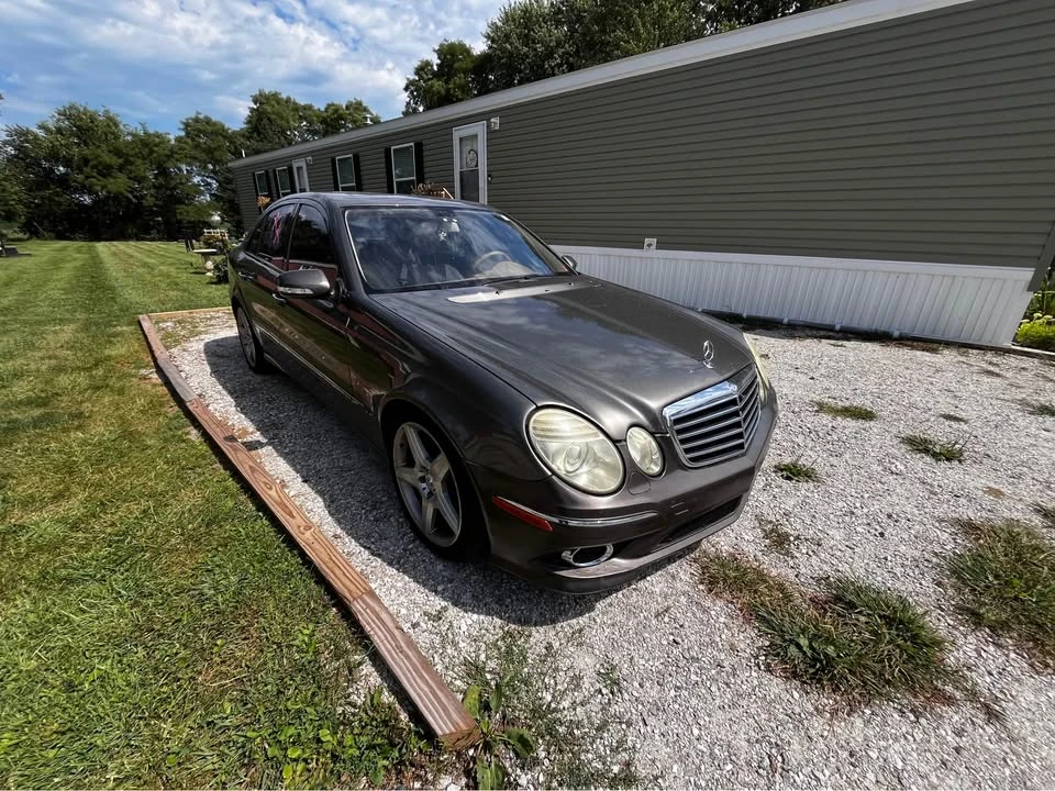 2009 Mercedes-Benz W211 E-Class - Image 4 of 11