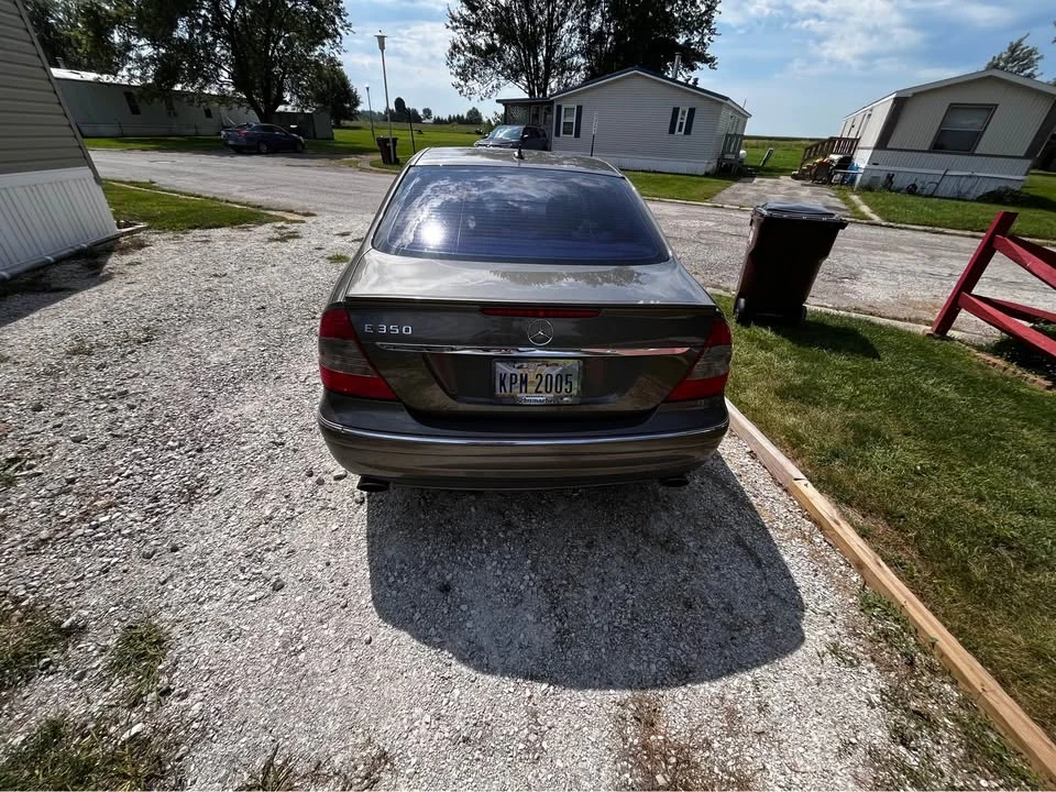 2009 Mercedes-Benz W211 E-Class - Image 3 of 11