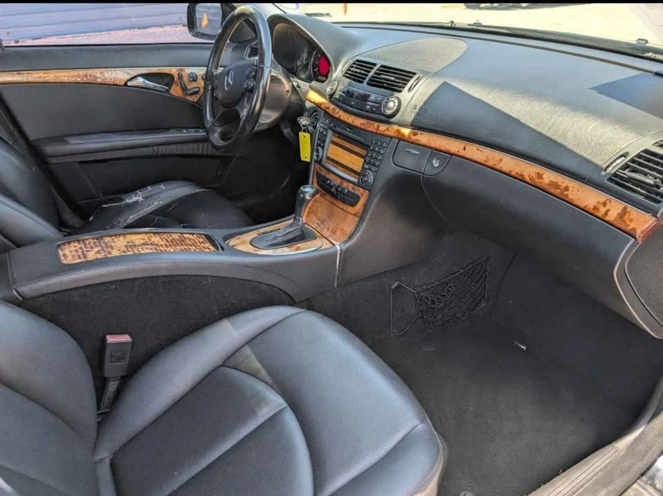 2009 Mercedes-Benz W211 E-Class - Image 6 of 7