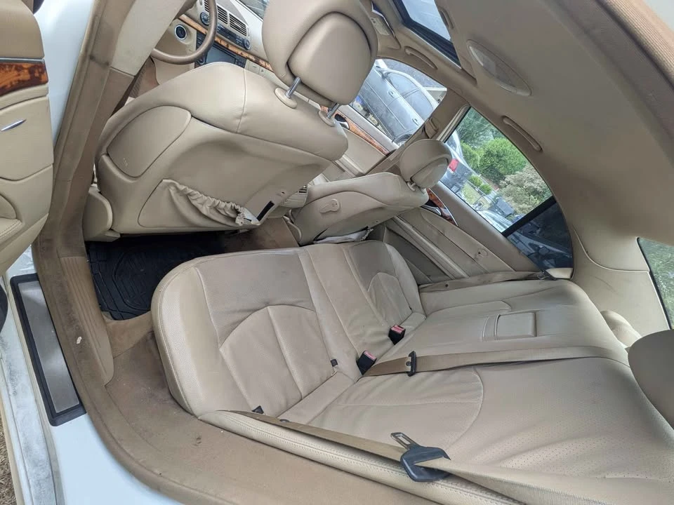 2009 Mercedes-Benz W211 E-Class - Image 10 of 12