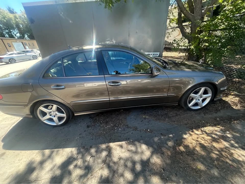 2009 Mercedes-Benz W211 E-Class - Image 5 of 5