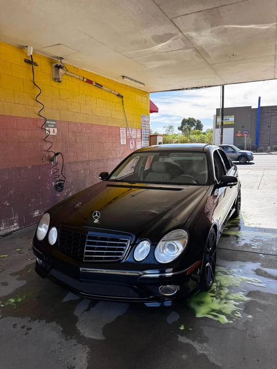 2009 Mercedes-Benz W211 E-Class - Image 12 of 12