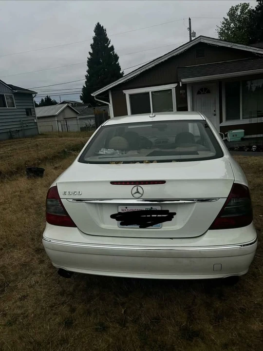 2009 Mercedes-Benz W211 E-Class - Image 5 of 12