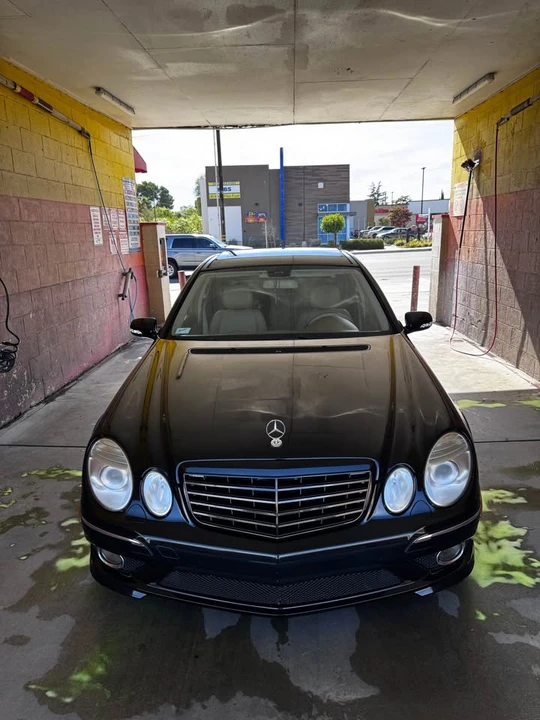 2009 Mercedes-Benz W211 E-Class - Image 11 of 12