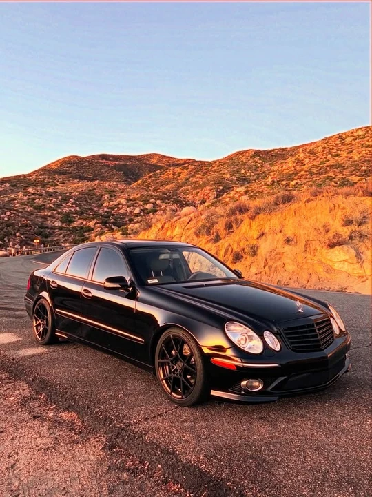 2009 Mercedes-Benz W211 E-Class - Image 4 of 12