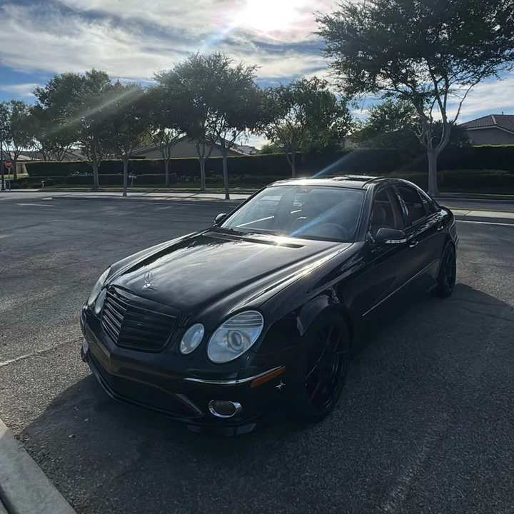2009 Mercedes-Benz W211 E-Class - Image 6 of 12