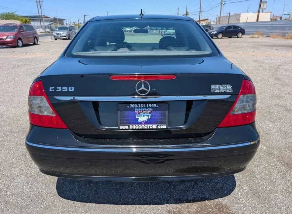 2009 Mercedes-Benz W211 E-Class - Image 4 of 7