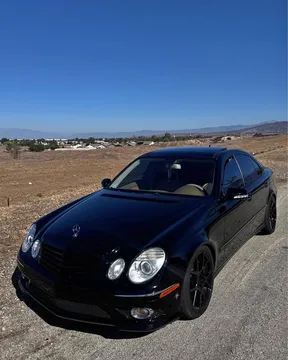 2009 Mercedes-Benz E-Class E 350 Sedan 4D