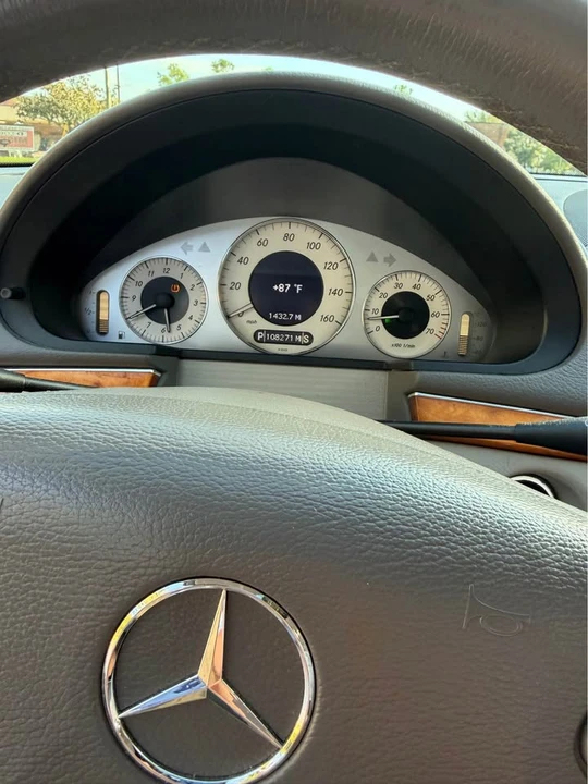 2009 Mercedes-Benz W211 E-Class - Image 3 of 4