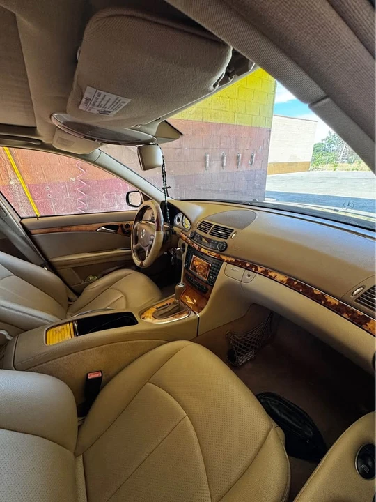 2009 Mercedes-Benz W211 E-Class - Image 9 of 12