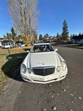 2009 Mercedes-Benz E-Class E 350 Sedan 4D