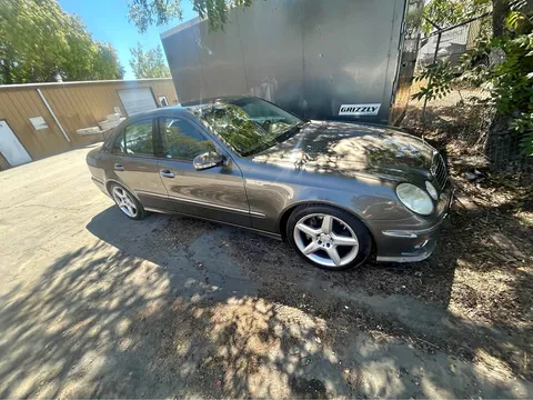 2009 Mercedes-Benz E-Class E 350 Sedan 4D