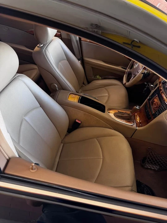2009 Mercedes-Benz W211 E-Class - Image 10 of 12