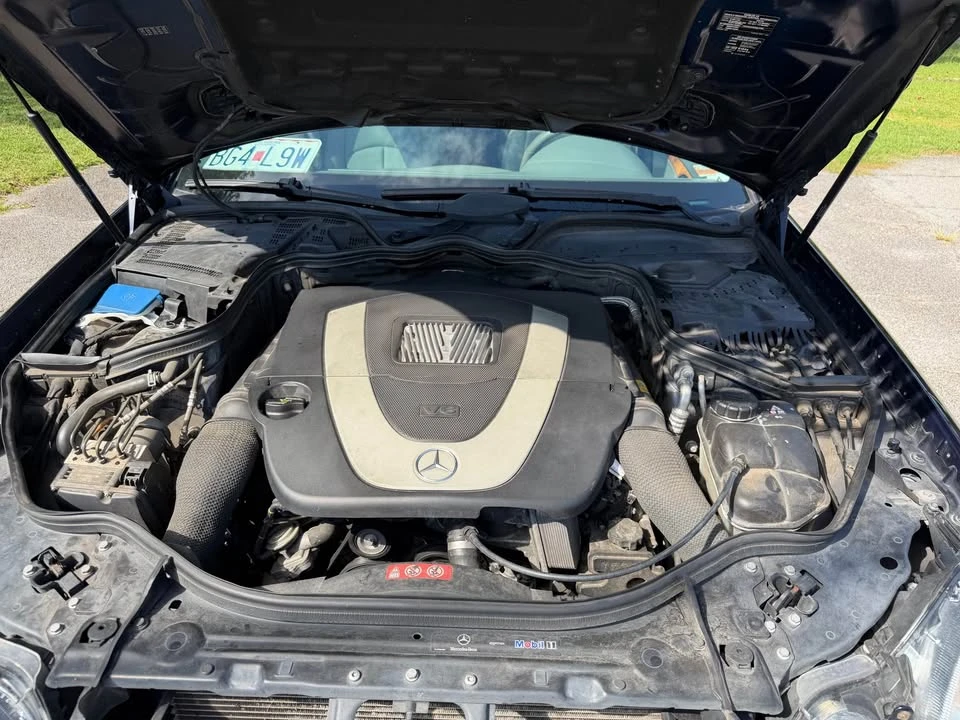 2009 Mercedes-Benz W211 E-Class - Image 2 of 4