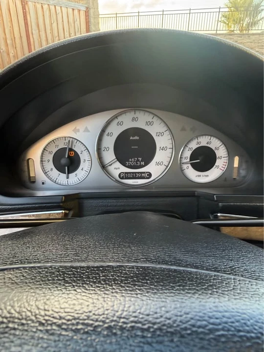 2009 Mercedes-Benz W211 E-Class - Image 13 of 13