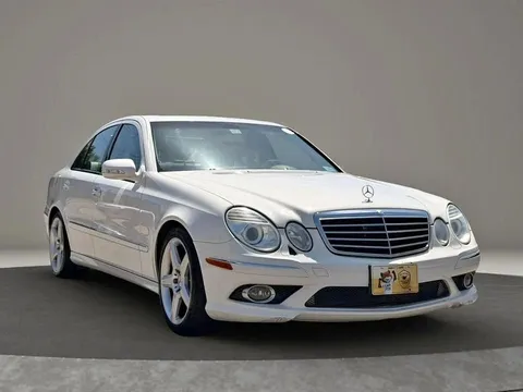 2009 Mercedes-Benz E-Class E 350 Luxury Sedan