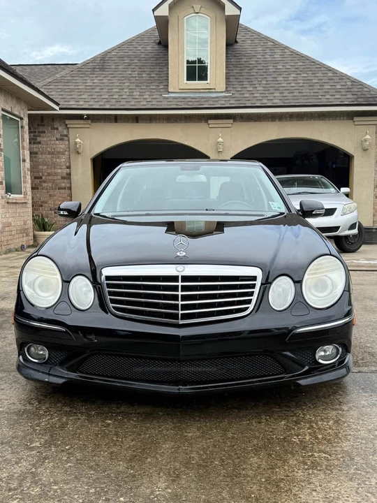 2009 Mercedes-Benz W211 E-Class - Image 4 of 6
