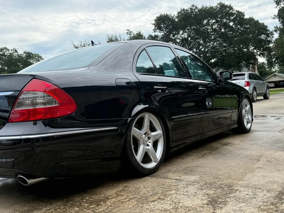 2009 Mercedes-Benz W211 E-Class - Image 3 of 6