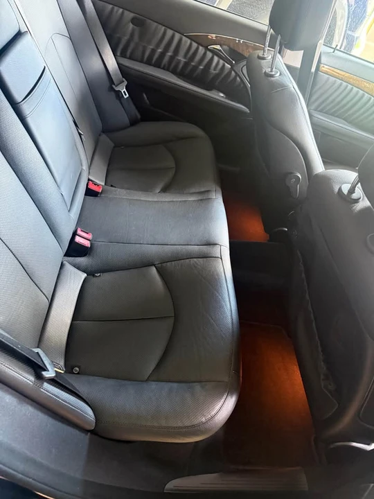 2009 Mercedes-Benz W211 E-Class - Image 5 of 6