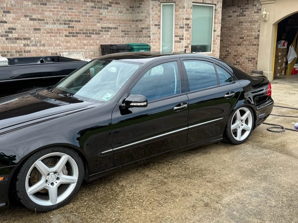 2009 Mercedes-Benz W211 E-Class - Image 2 of 6