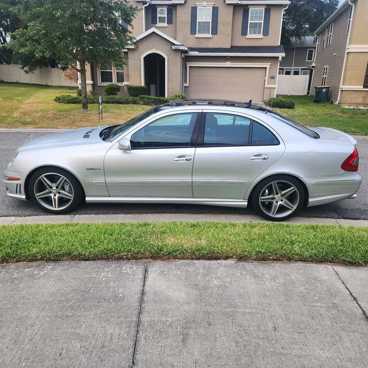 2009 Mercedes-Benz W211 E 55 & E 63 AMG - Image 6 of 9