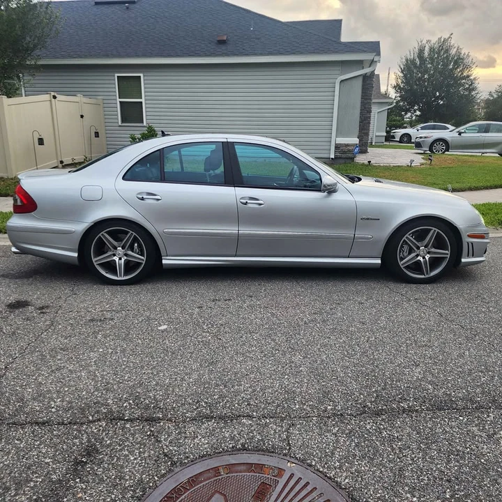 2009 Mercedes-Benz W211 E 55 & E 63 AMG - Image 5 of 9