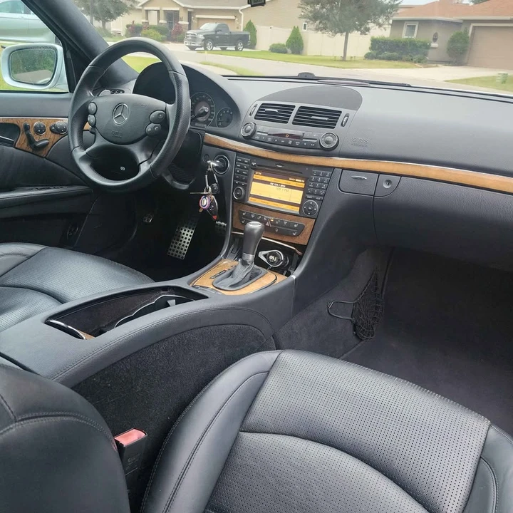 2009 Mercedes-Benz W211 E 55 & E 63 AMG - Image 7 of 9