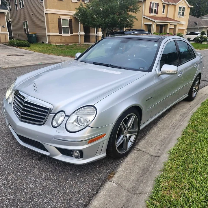 2009 Mercedes-Benz W211 E 55 & E 63 AMG - Image 2 of 9