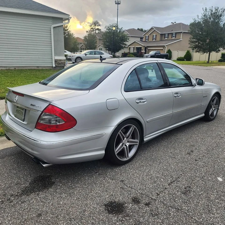 2009 Mercedes-Benz W211 E 55 & E 63 AMG - Image 3 of 9