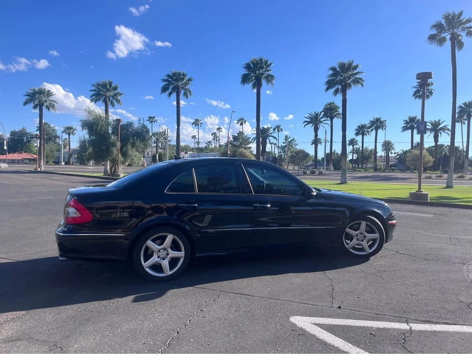 2009 Mercedes-Benz W211 E-Class - Image 3 of 9