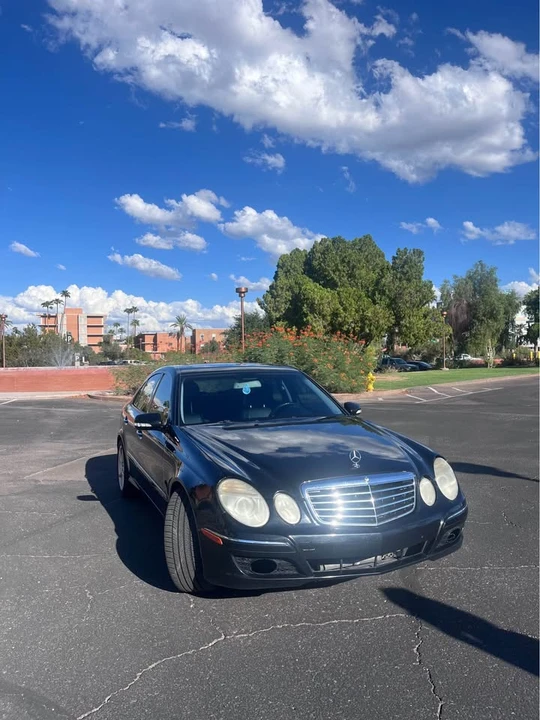 2009 Mercedes-Benz W211 E-Class - Image 2 of 9