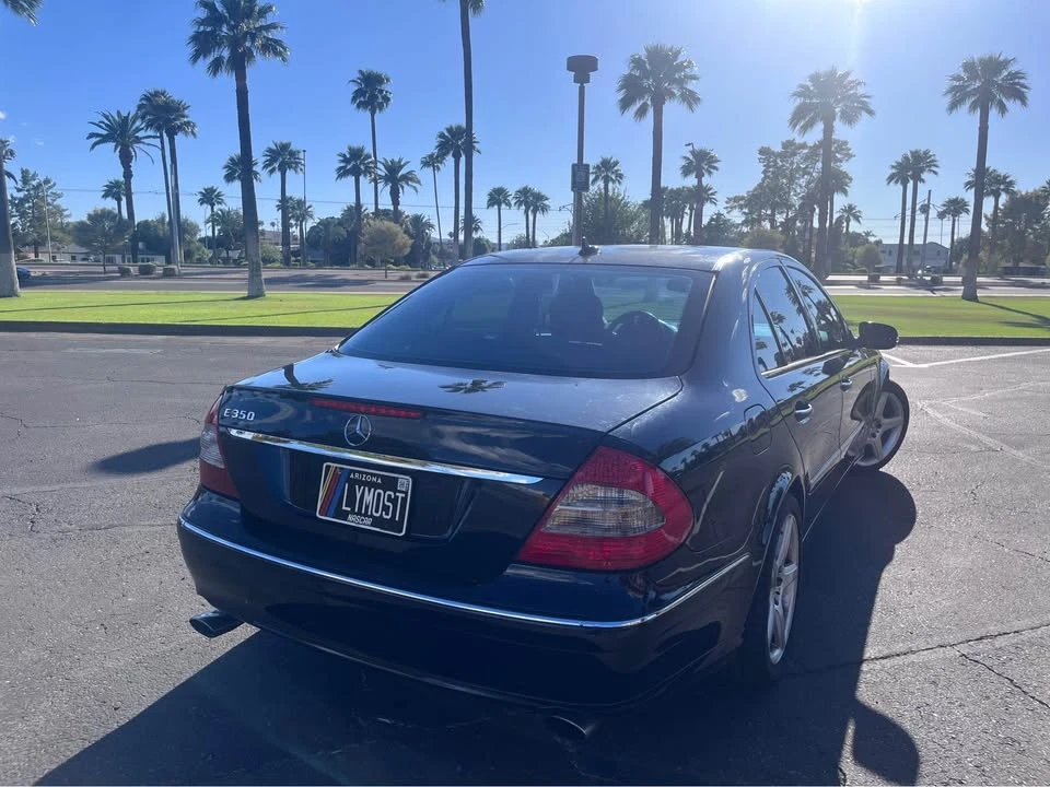 2009 Mercedes-Benz W211 E-Class - Image 5 of 9