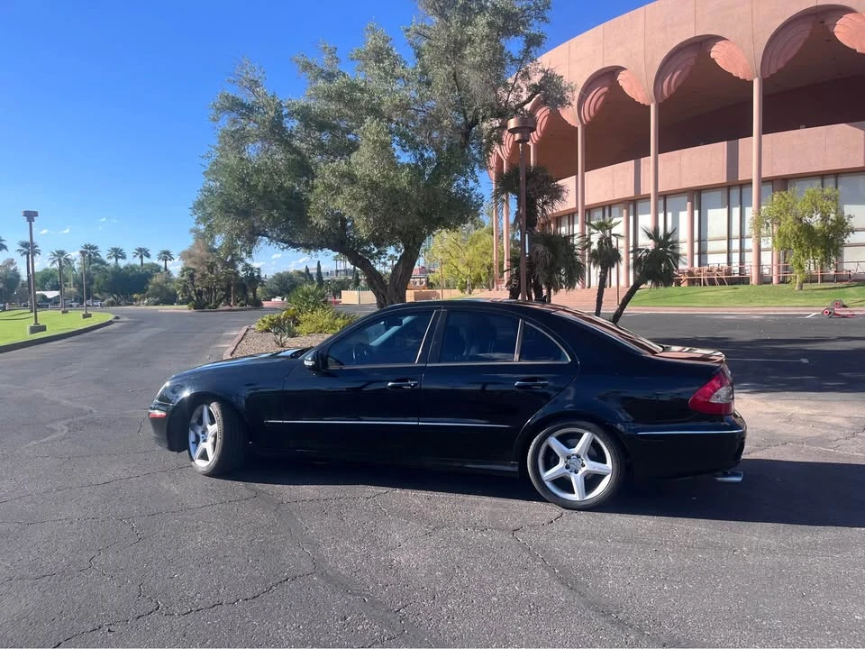 2009 Mercedes-Benz W211 E-Class - Image 4 of 9