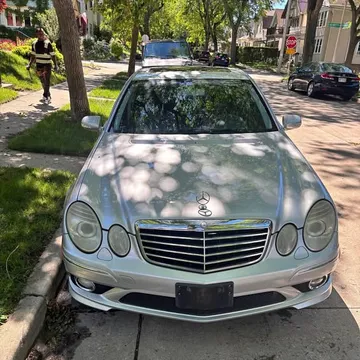 2009 Mercedes-Benz E-Class E350 4Matic