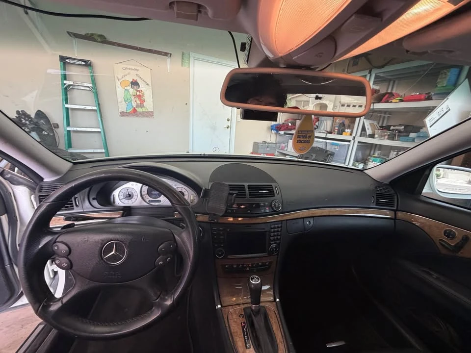 2009 Mercedes-Benz W211 E-Class - Image 9 of 11