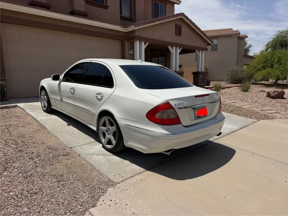 2009 Mercedes-Benz W211 E-Class - Image 4 of 11