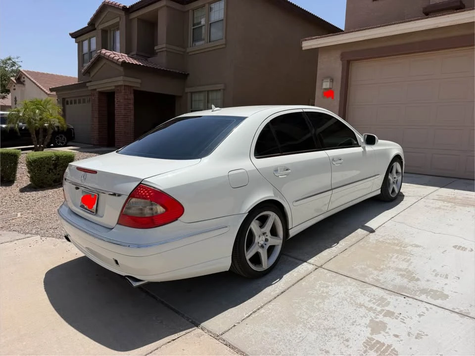 2009 Mercedes-Benz W211 E-Class - Image 5 of 11