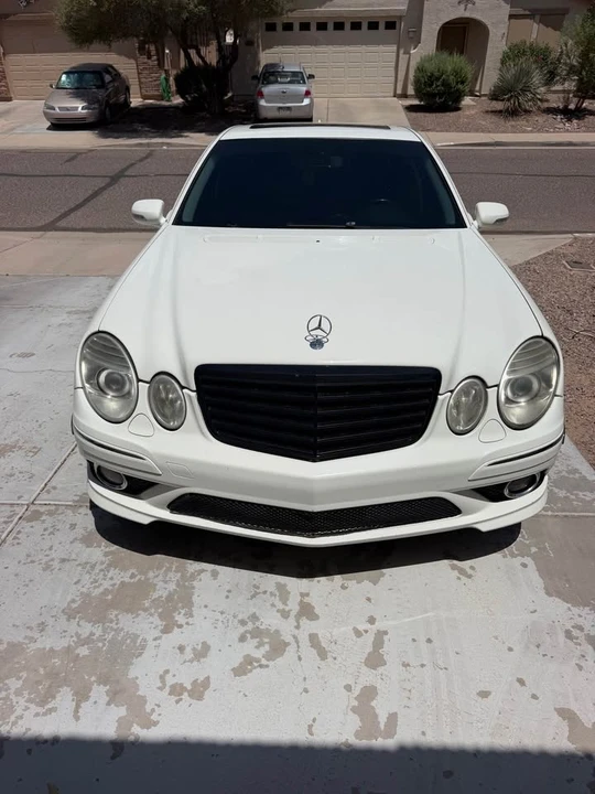 2009 Mercedes-Benz W211 E-Class - Image 2 of 11