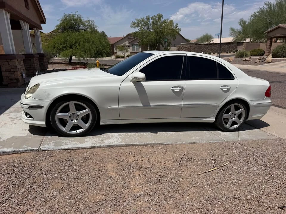 2009 Mercedes-Benz W211 E-Class - Image 3 of 11