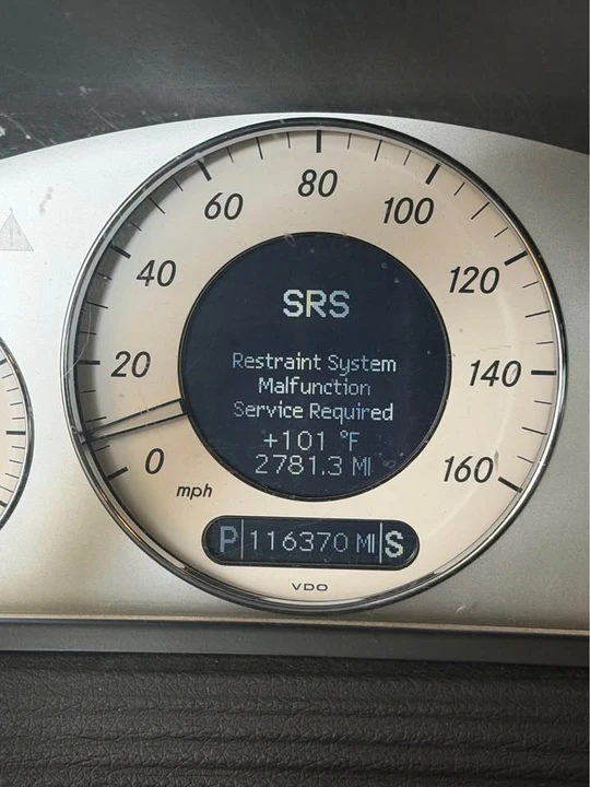 2009 Mercedes-Benz W211 E-Class - Image 8 of 11