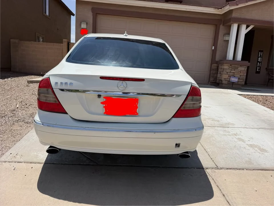 2009 Mercedes-Benz W211 E-Class - Image 6 of 11