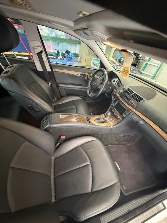 2009 Mercedes-Benz W211 E-Class - Image 11 of 11