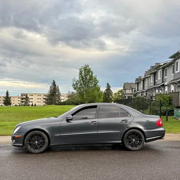2009 Mercedes-Benz E350 Avantgarde