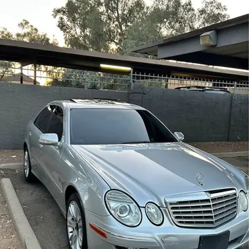 2009 Mercedes-Benz E-Class E 350 4MATIC Sedan