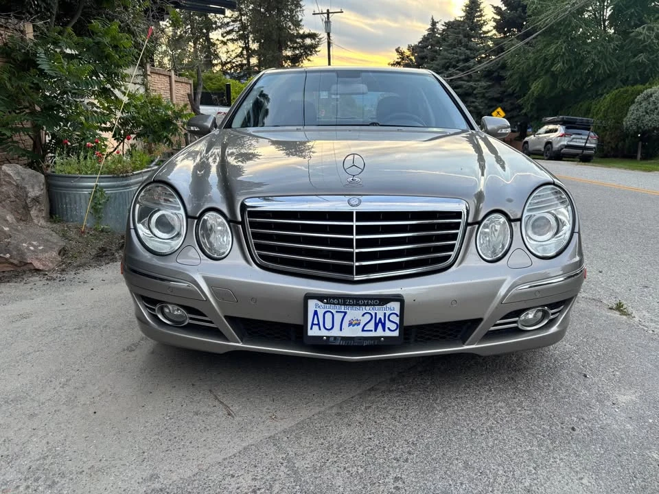 2009 Mercedes-Benz W212 E-Class - Image 7 of 14